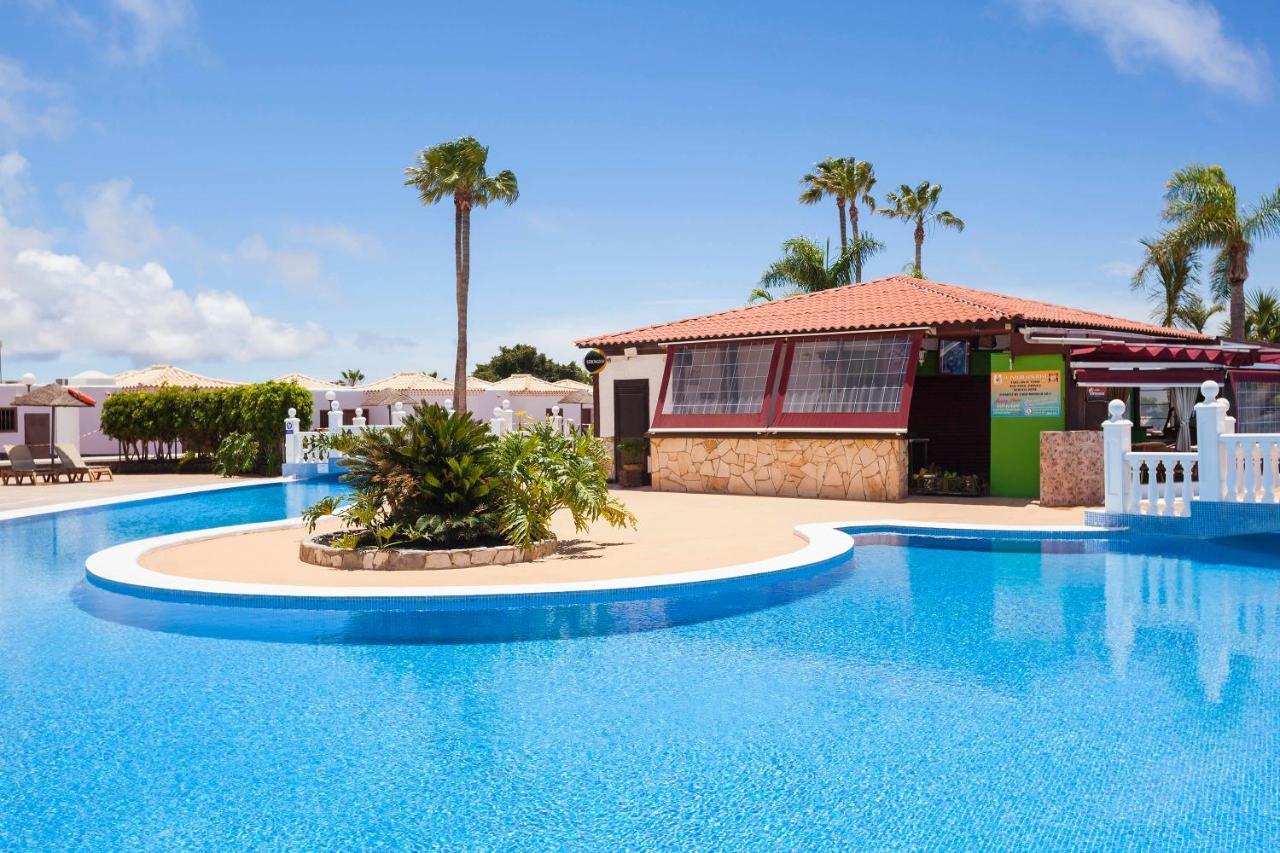 סן מיגל דה אבונה Paradise Found, Golf Del Sur מראה חיצוני תמונה