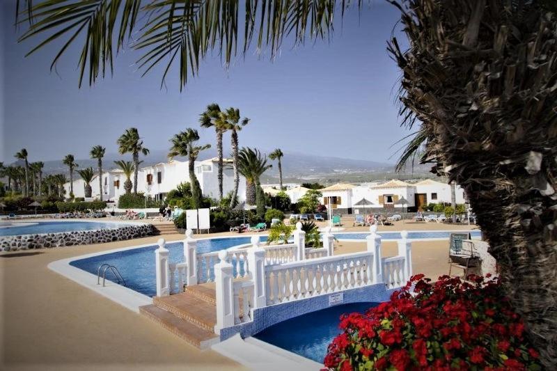 סן מיגל דה אבונה Paradise Found, Golf Del Sur מראה חיצוני תמונה