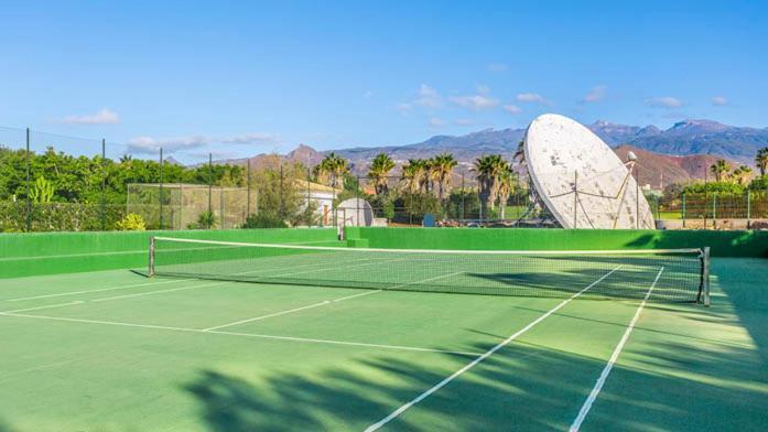 סן מיגל דה אבונה Paradise Found, Golf Del Sur מראה חיצוני תמונה
