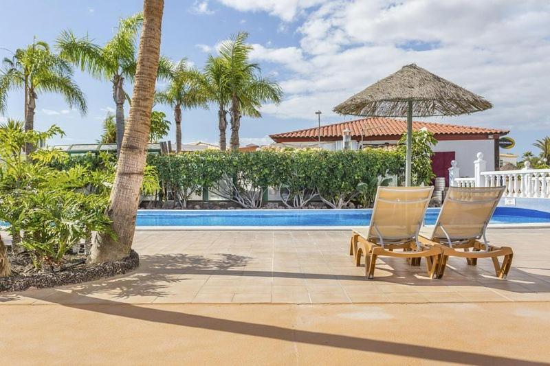 סן מיגל דה אבונה Paradise Found, Golf Del Sur מראה חיצוני תמונה
