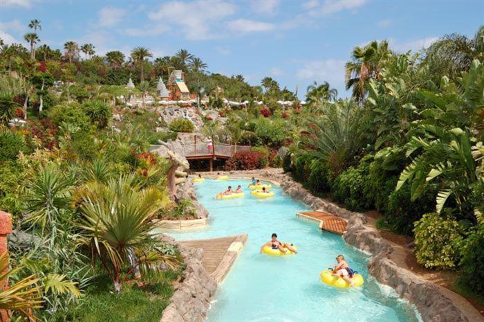 סן מיגל דה אבונה Paradise Found, Golf Del Sur מראה חיצוני תמונה
