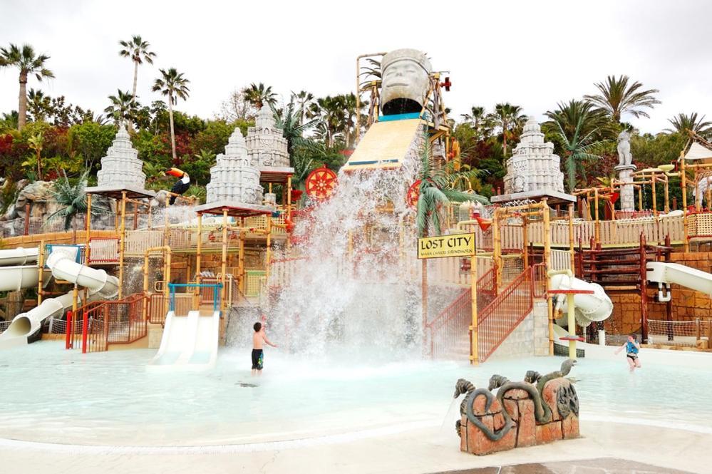 סן מיגל דה אבונה Paradise Found, Golf Del Sur מראה חיצוני תמונה